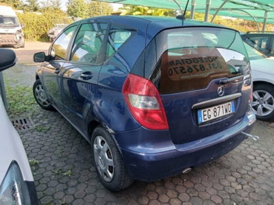 Mercedes-Benz Classe A 160 AUTOMATIC (4)