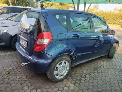 Mercedes-Benz Classe A 160 AUTOMATIC (5)
