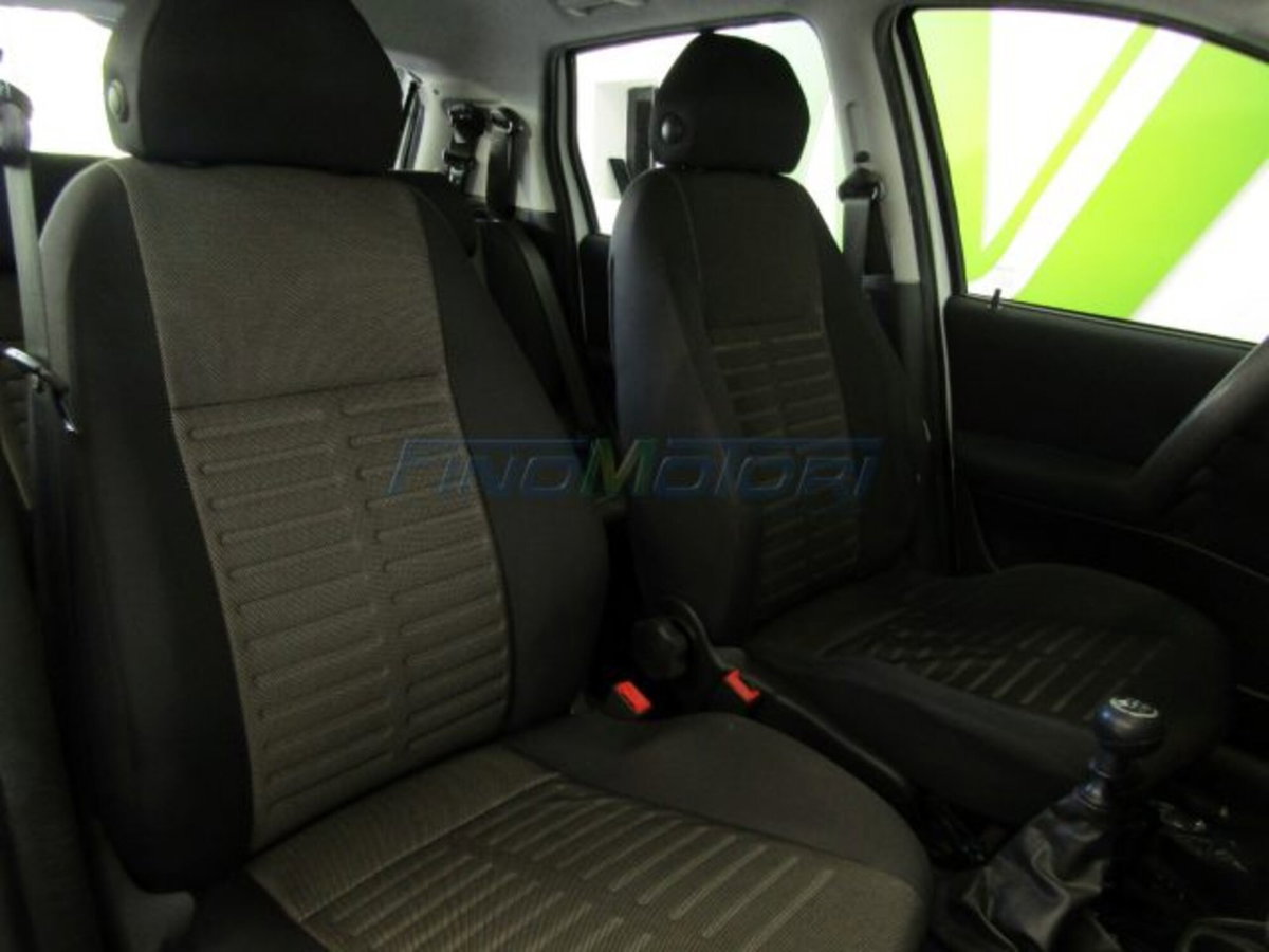 Fiat Punto Classic 1.2 5 porte Active (10)