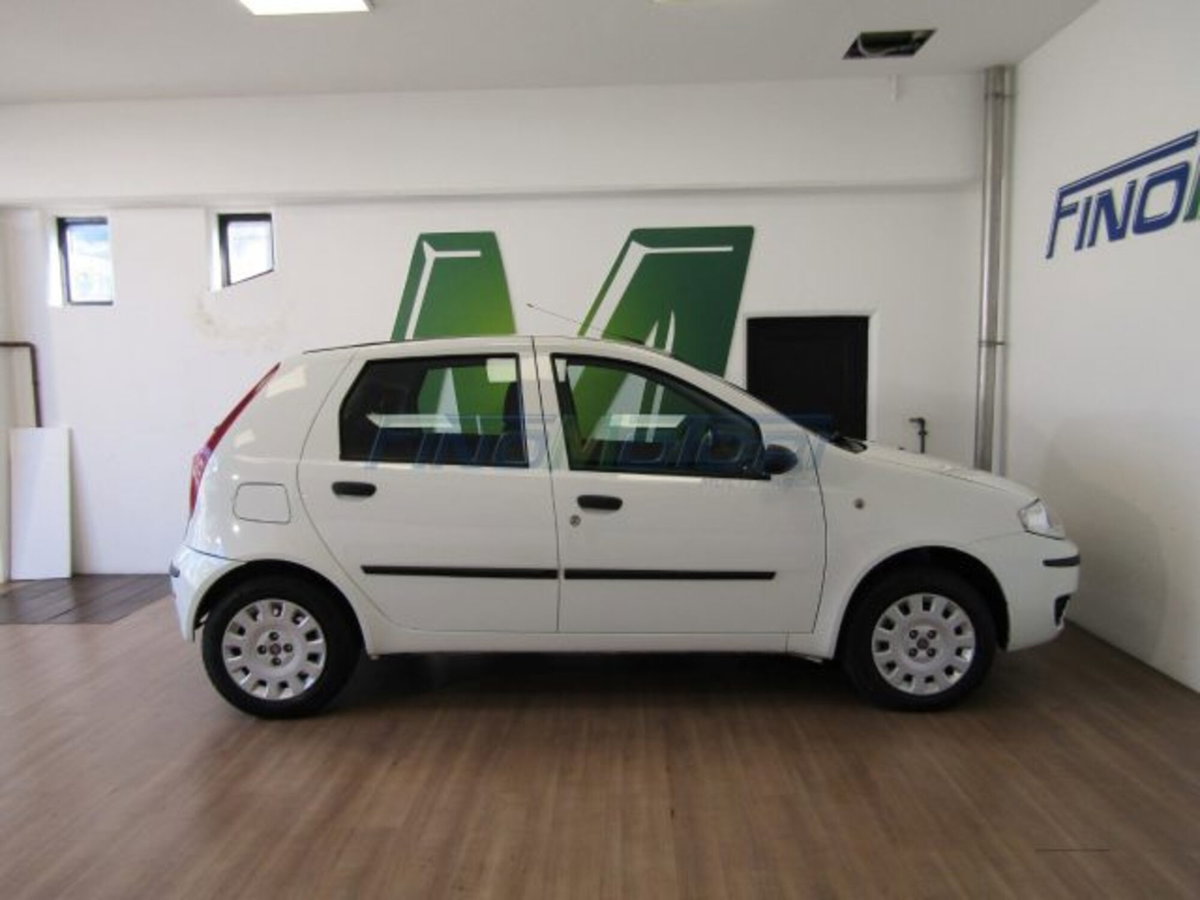 Fiat Punto Classic 1.2 5 porte Active (11)