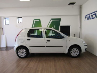 Fiat Punto Classic 1.2 5 porte Active (11)