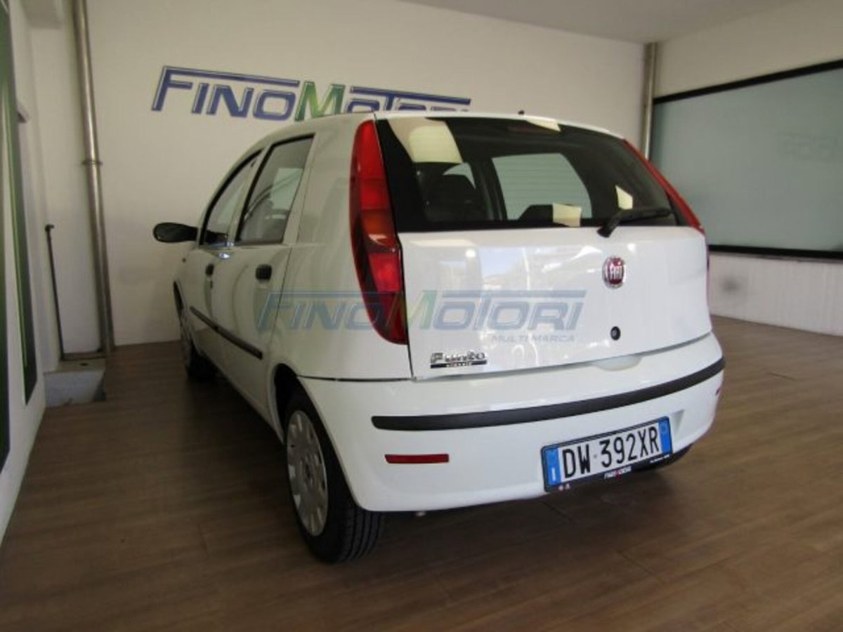 Fiat Punto Classic 1.2 5 porte Active (12)