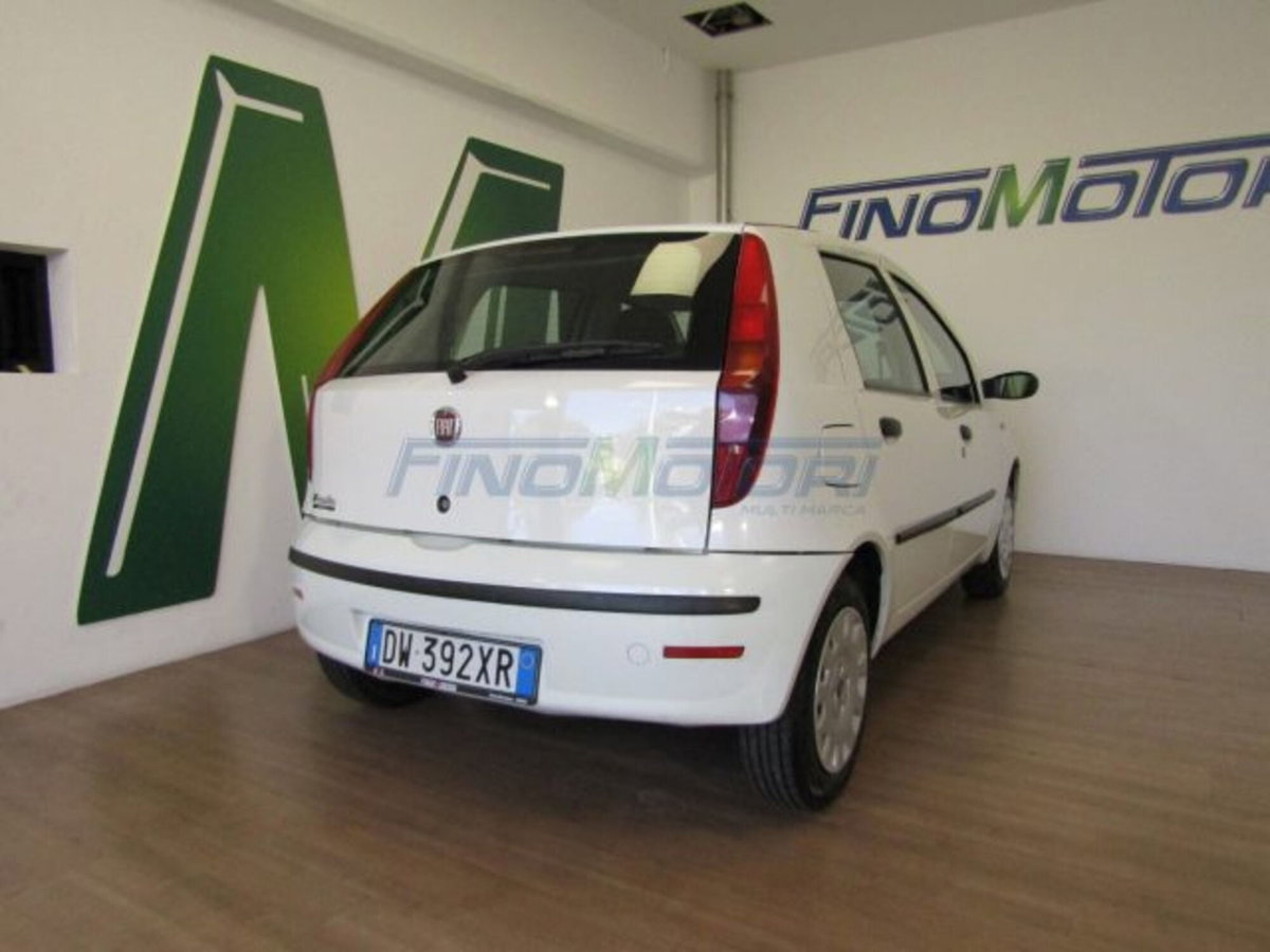 Fiat Punto Classic 1.2 5 porte Active (14)