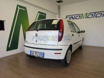Fiat Punto Classic 1.2 5 porte Active (14)