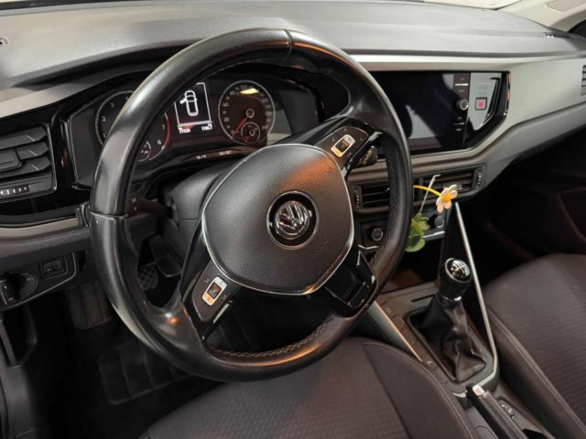 Volkswagen Polo 1.0 EVO 80 CV 5p. Comfortline BlueMotion Technology (5)