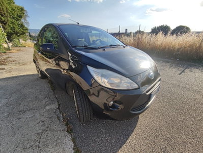 Ford Ka 1.2 8V 69CV Titanium (3)
