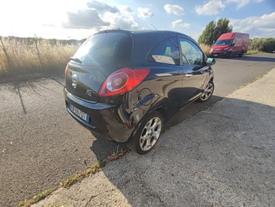 Ford Ka 1.2 8V 69CV Titanium (5)