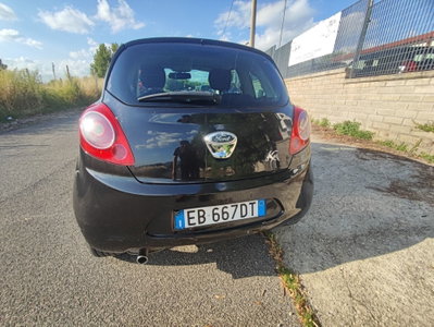 Ford Ka 1.2 8V 69CV Titanium (6)