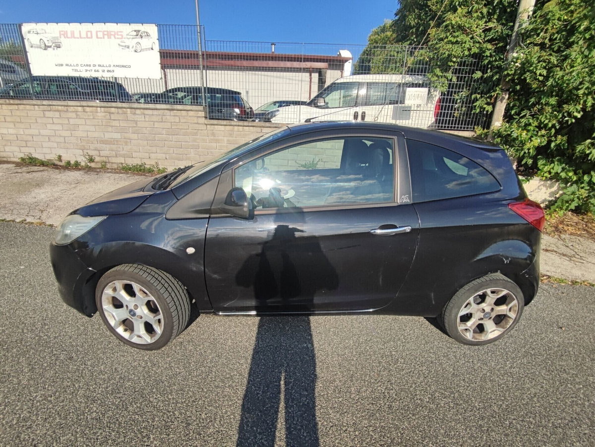 Ford Ka 1.2 8V 69CV Titanium (7)