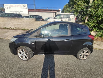 Ford Ka 1.2 8V 69CV Titanium (7)