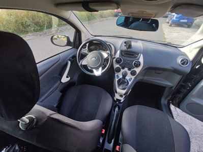 Ford Ka 1.2 8V 69CV Titanium (9)