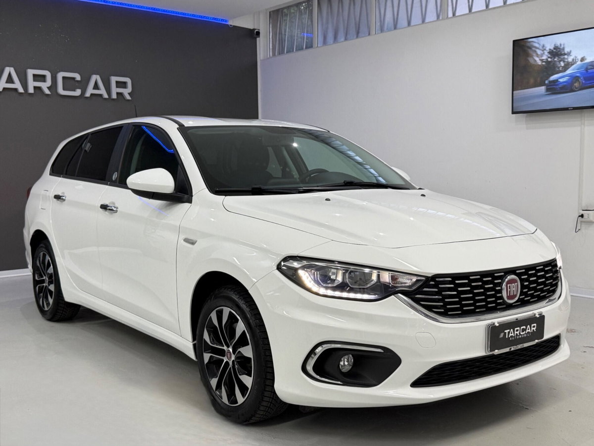Fiat Tipo Station Wagon Tipo 1.6 Mjt S&S SW Mirror (4)