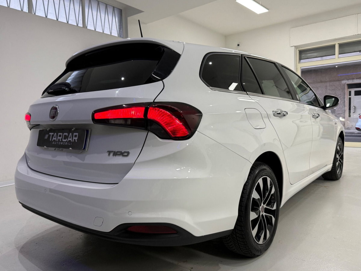 Fiat Tipo Station Wagon Tipo 1.6 Mjt S&S SW Mirror (5)