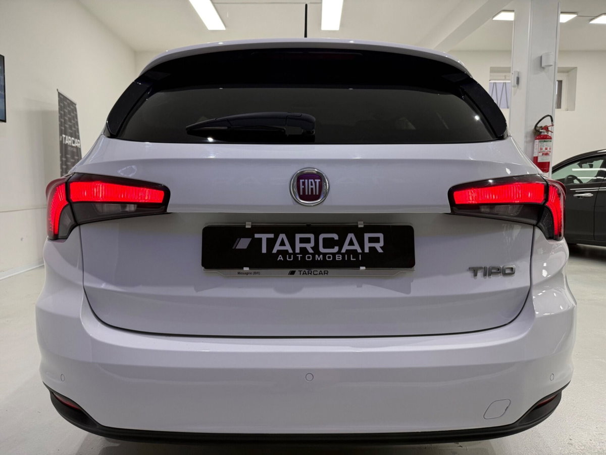 Fiat Tipo Station Wagon Tipo 1.6 Mjt S&S SW Mirror (6)