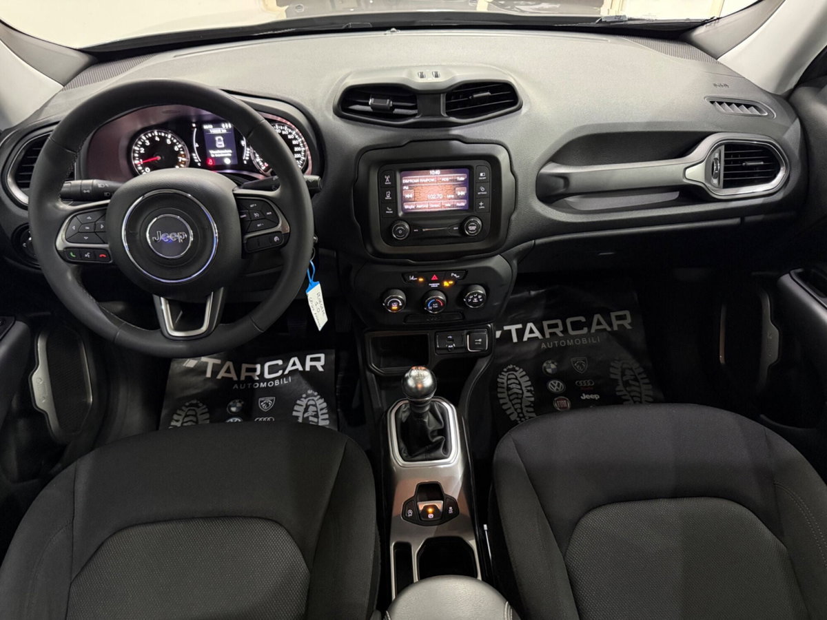 Jeep Renegade 1.0 T3 Longitude (11)