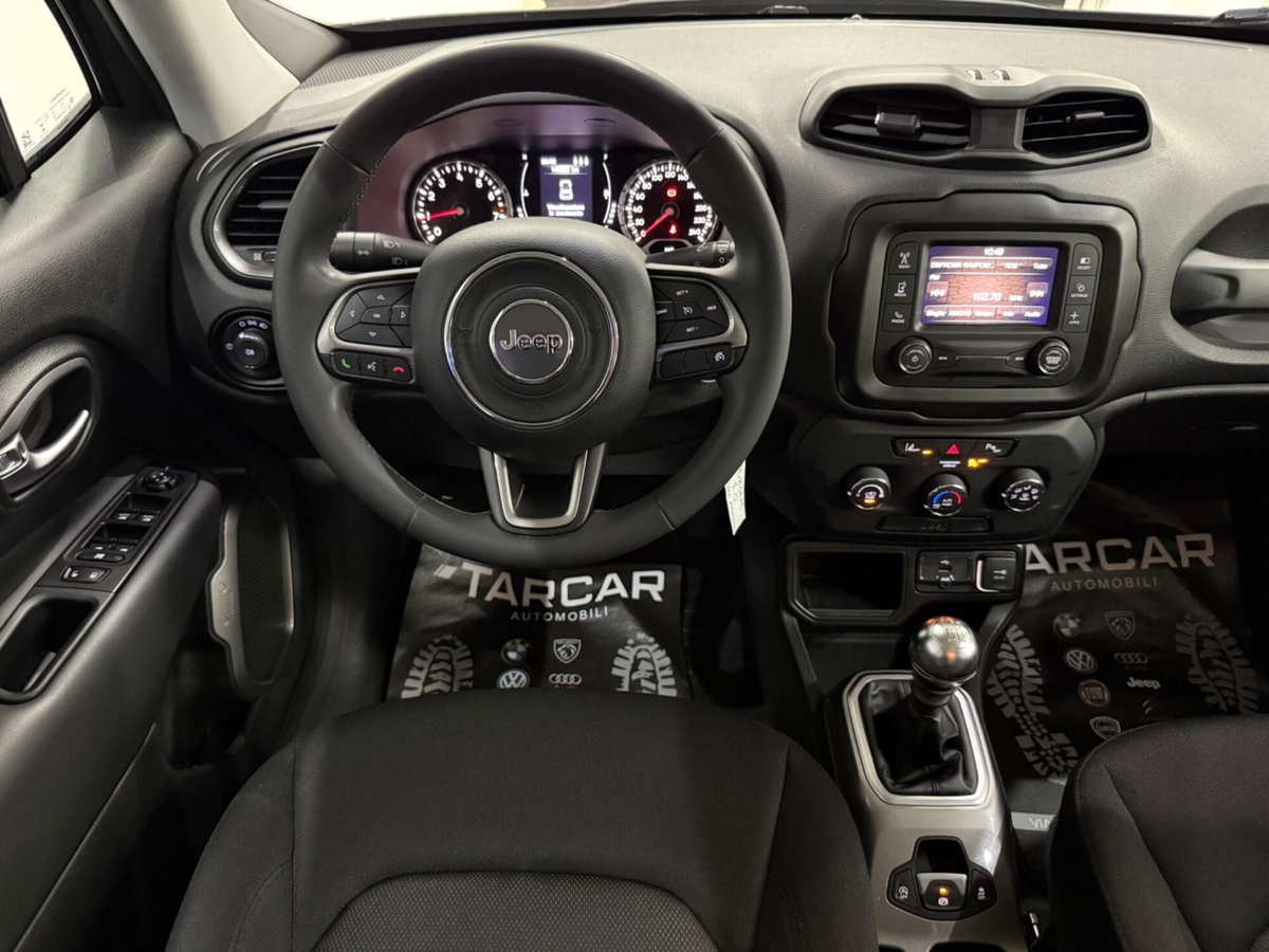 Jeep Renegade 1.0 T3 Longitude (12)