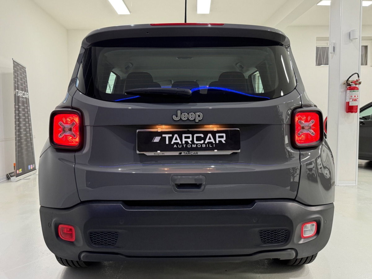 Jeep Renegade 1.0 T3 Longitude (6)