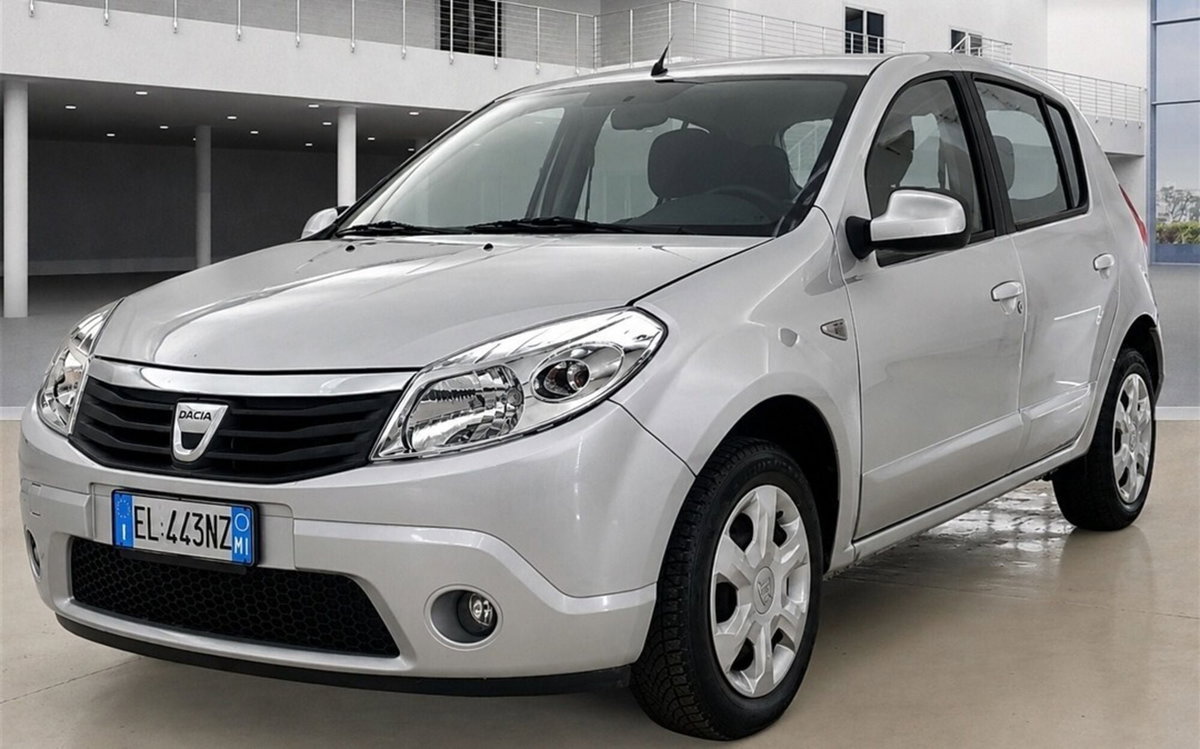 Dacia Sandero 1.2 16V Story