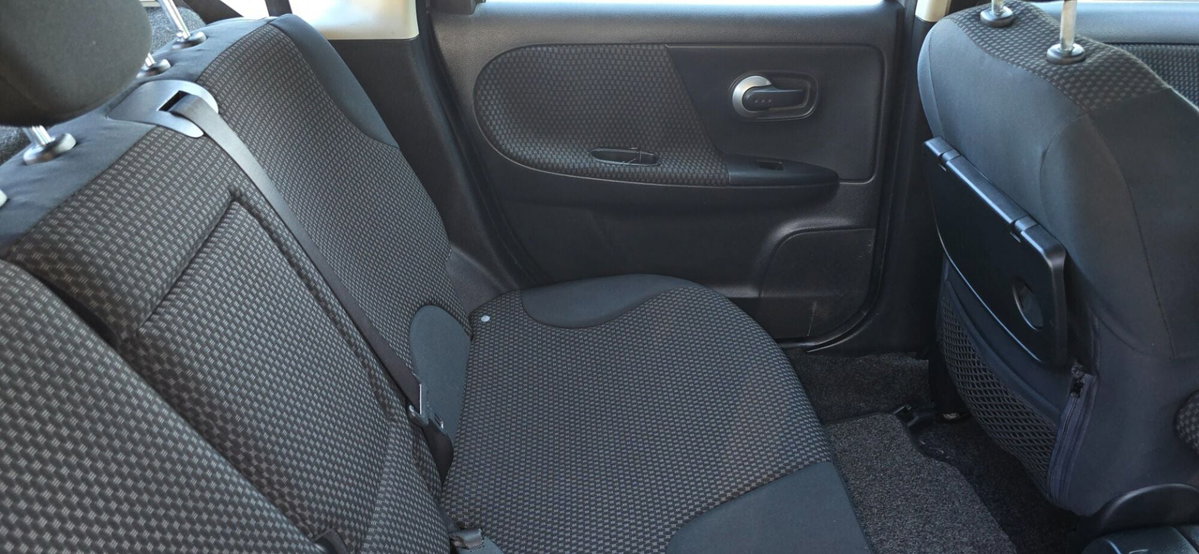 Nissan Note 1.4 16V Visia (14)