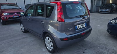 Nissan Note 1.4 16V Visia (2)