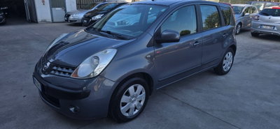 Nissan Note 1.4 16V Visia (6)