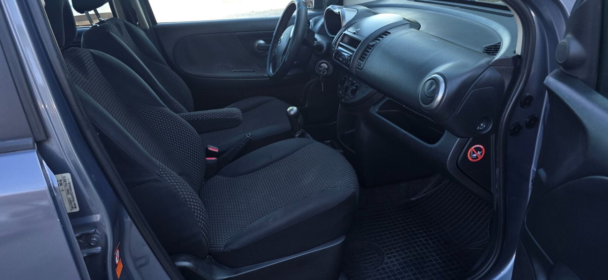 Nissan Note 1.4 16V Visia (7)