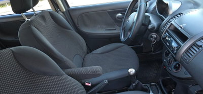 Nissan Note 1.4 16V Visia (8)