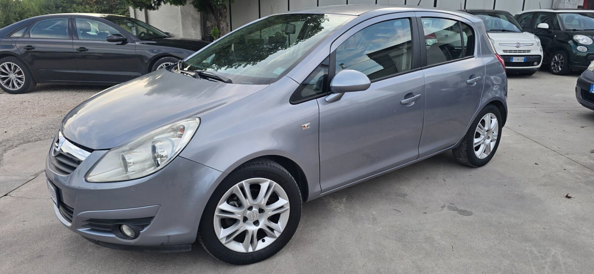 Opel Corsa 1.3 CDTI 75CV 5 porte Club