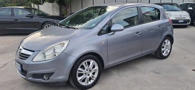 Opel Corsa 1.3 CDTI 75CV 5 porte Club (10)