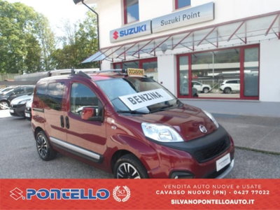 Fiat Qubo 1.4 8V 77 CV Active usata