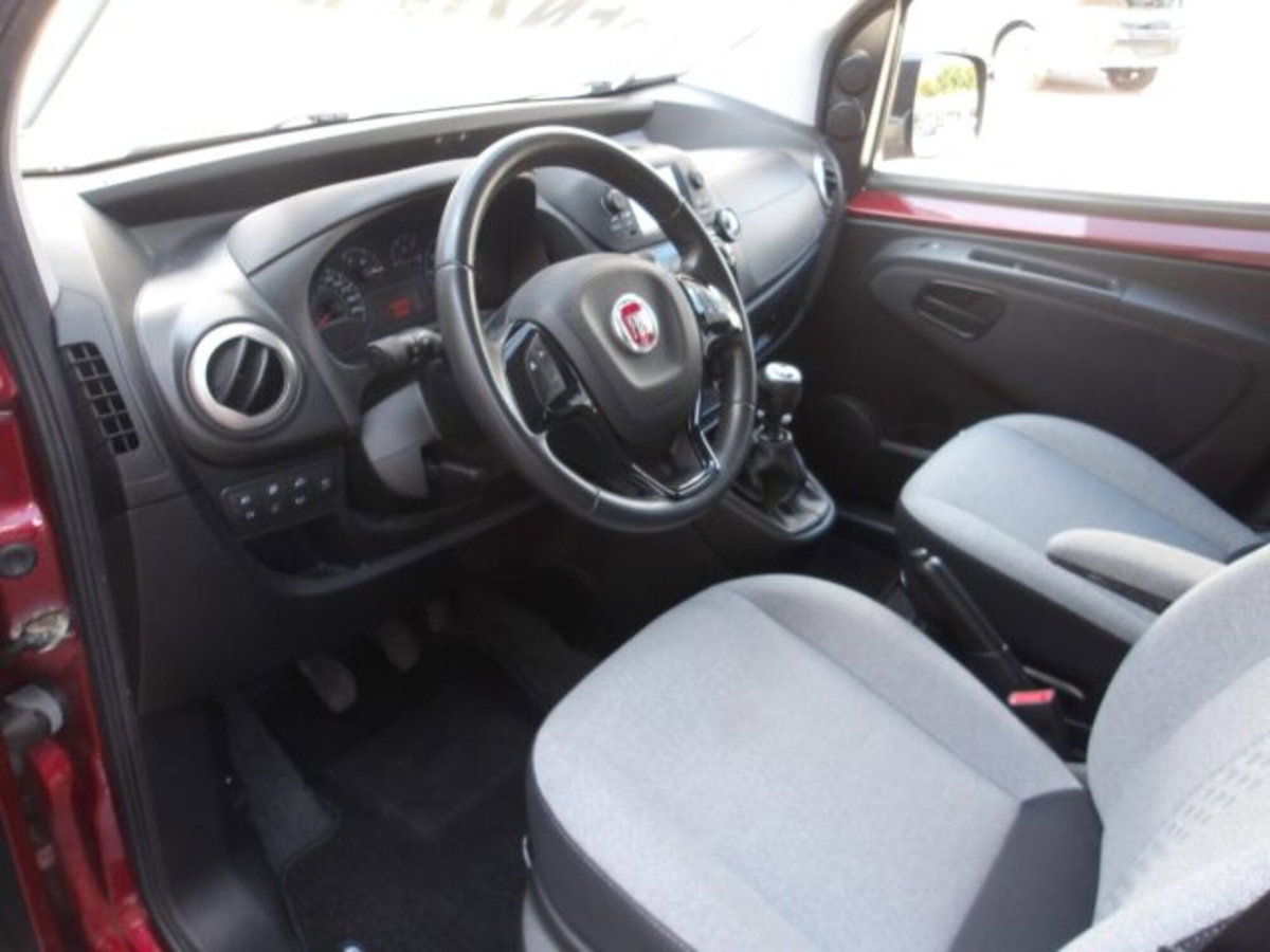 Fiat Qubo 1.4 8V 77 CV Active (10)