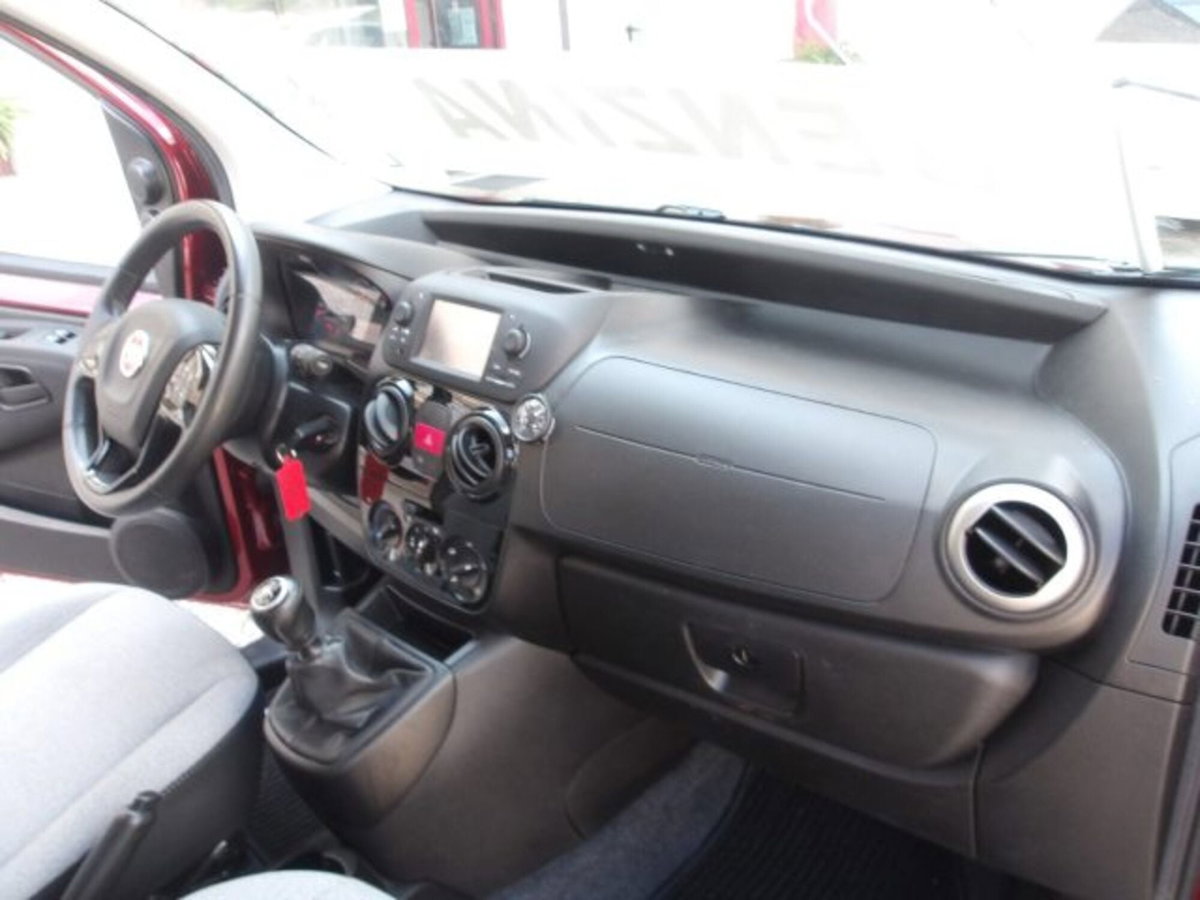 Fiat Qubo 1.4 8V 77 CV Active (15)