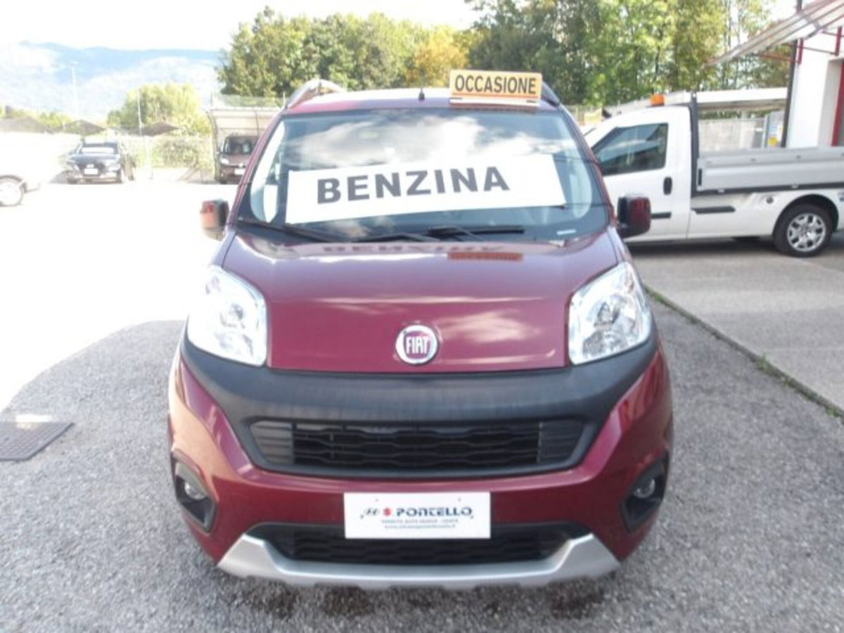 Fiat Qubo 1.4 8V 77 CV Active (6)