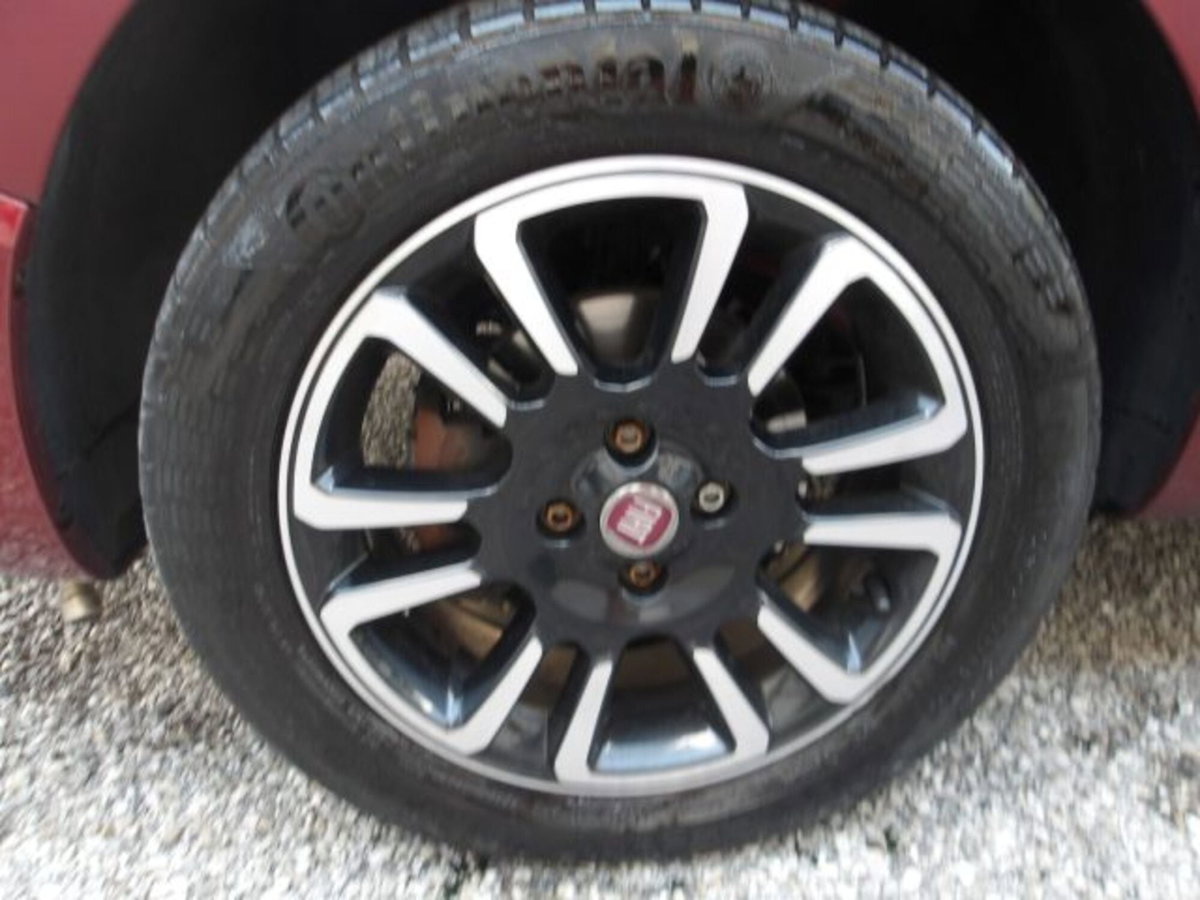Fiat Qubo 1.4 8V 77 CV Active (9)