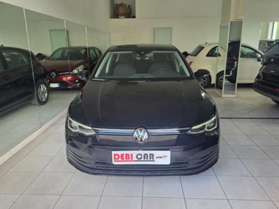 Volkswagen Golf 2.0 tdi Life 115cv usata