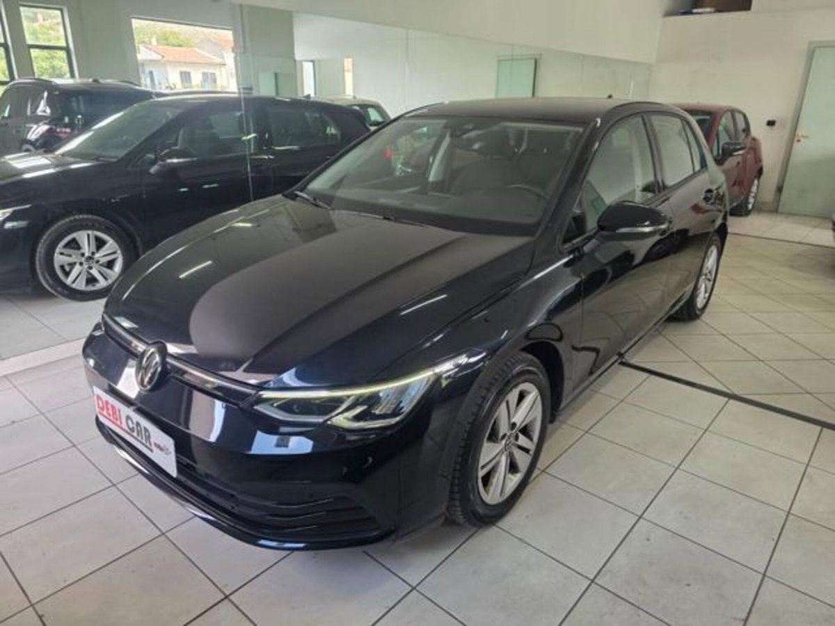 Volkswagen Golf 2.0 tdi Life 115cv (2)