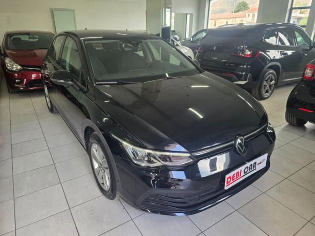 Volkswagen Golf 2.0 tdi Life 115cv (3)