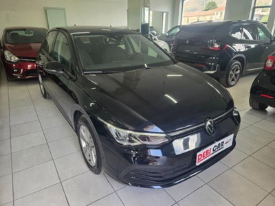 Volkswagen Golf 2.0 tdi Life 115cv (3)