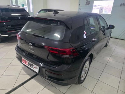 Volkswagen Golf 2.0 tdi Life 115cv (4)