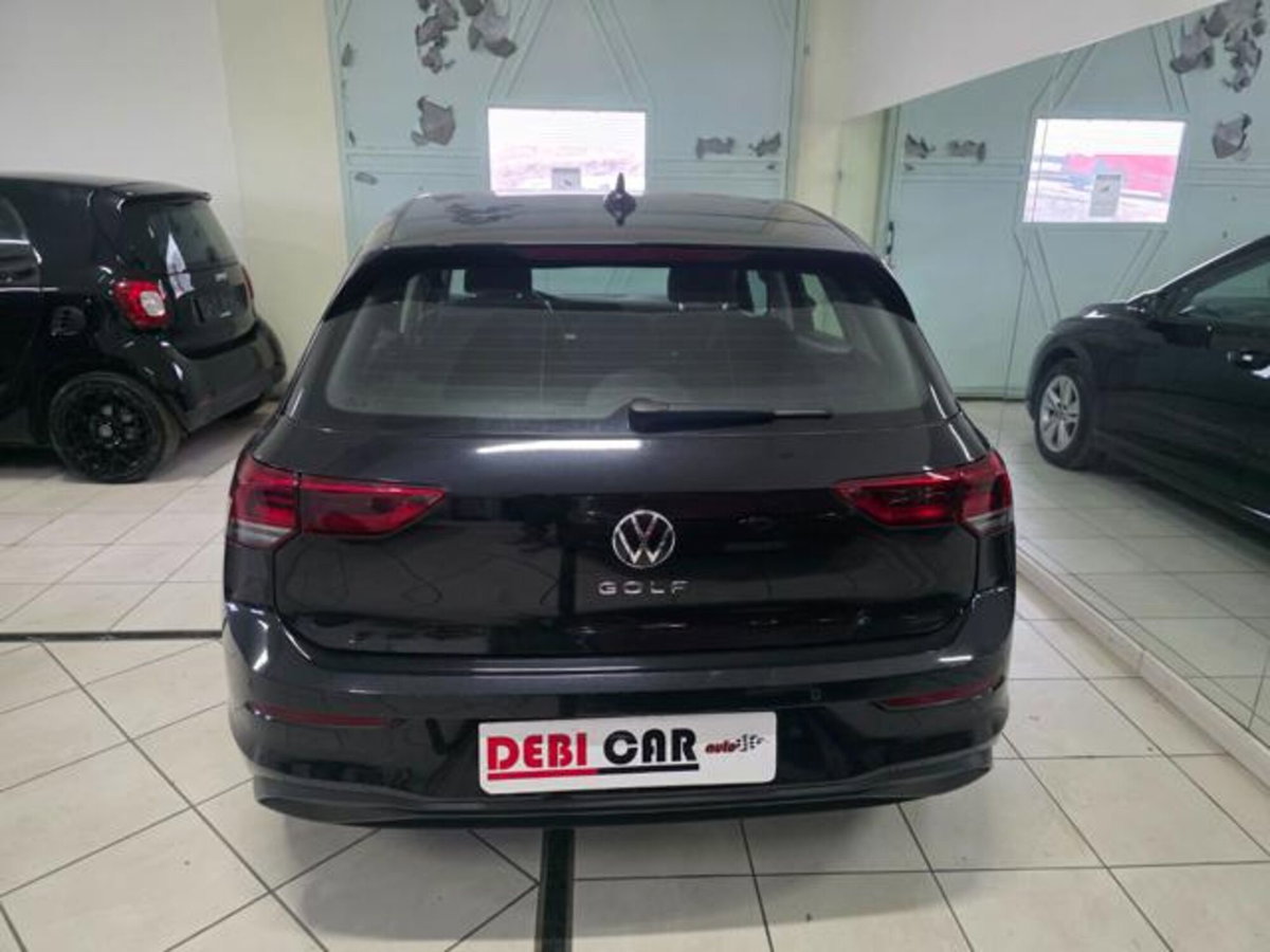 Volkswagen Golf 2.0 tdi Life 115cv (5)