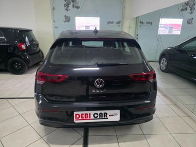 Volkswagen Golf 2.0 tdi Life 115cv (5)