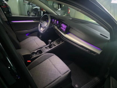 Volkswagen Golf 2.0 tdi Life 115cv (7)