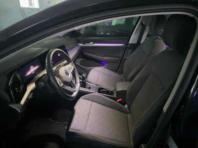 Volkswagen Golf 2.0 tdi Life 115cv (9)