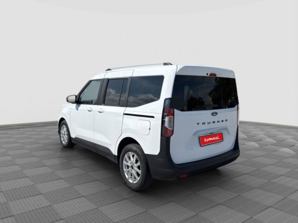 Ford Tourneo Courier 1.0 ecoboost 125cv Titanium powershift (3)