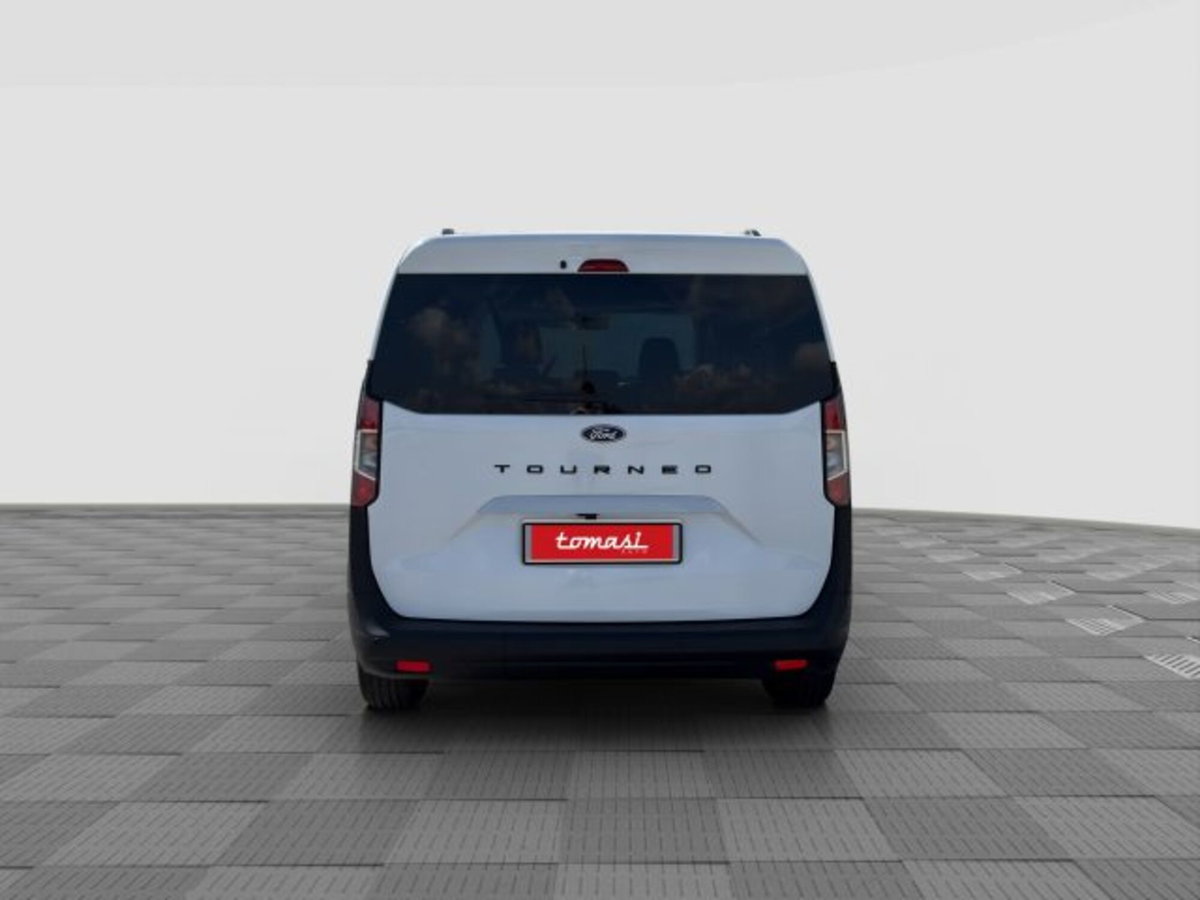 Ford Tourneo Courier 1.0 ecoboost 125cv Titanium powershift (4)