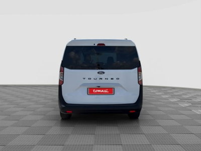 Ford Tourneo Courier 1.0 ecoboost 125cv Titanium powershift (4)