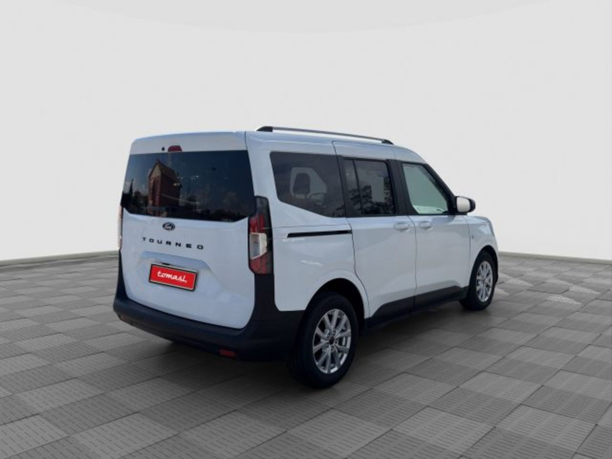 Ford Tourneo Courier 1.0 ecoboost 125cv Titanium powershift (5)