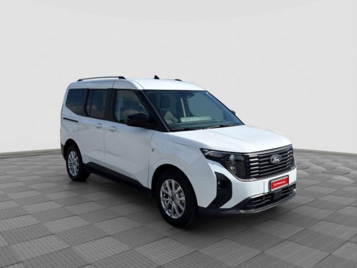 Ford Tourneo Courier 1.0 ecoboost 125cv Titanium powershift (7)