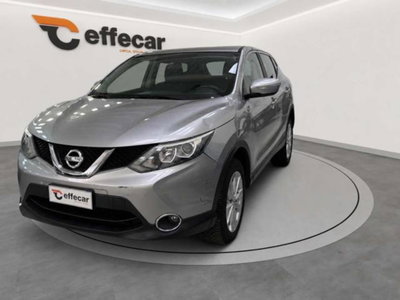 Nissan Qashqai 1.6 dCi DPF Tekna usata