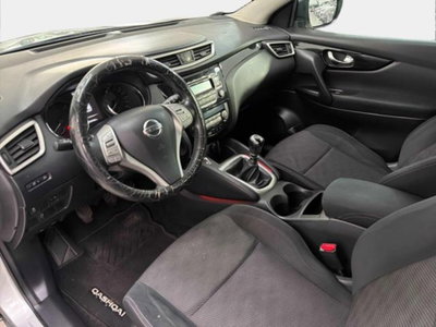 Nissan Qashqai 1.6 dCi DPF Tekna (7)